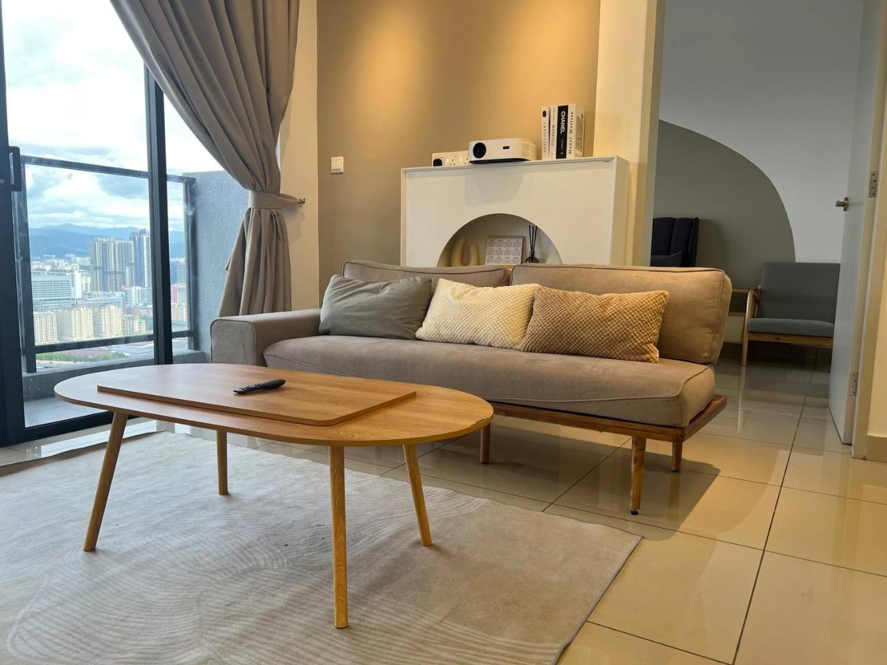 Trion Kl By Dreamcloud Enterprise Apartemen *