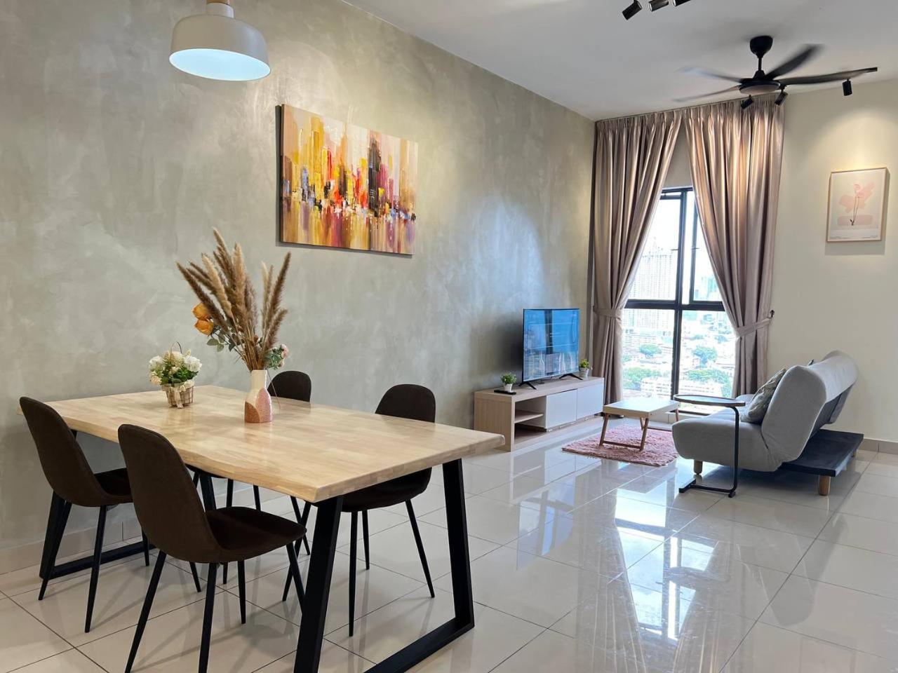 Apartemen Trion Kl By Dreamcloud Enterprise