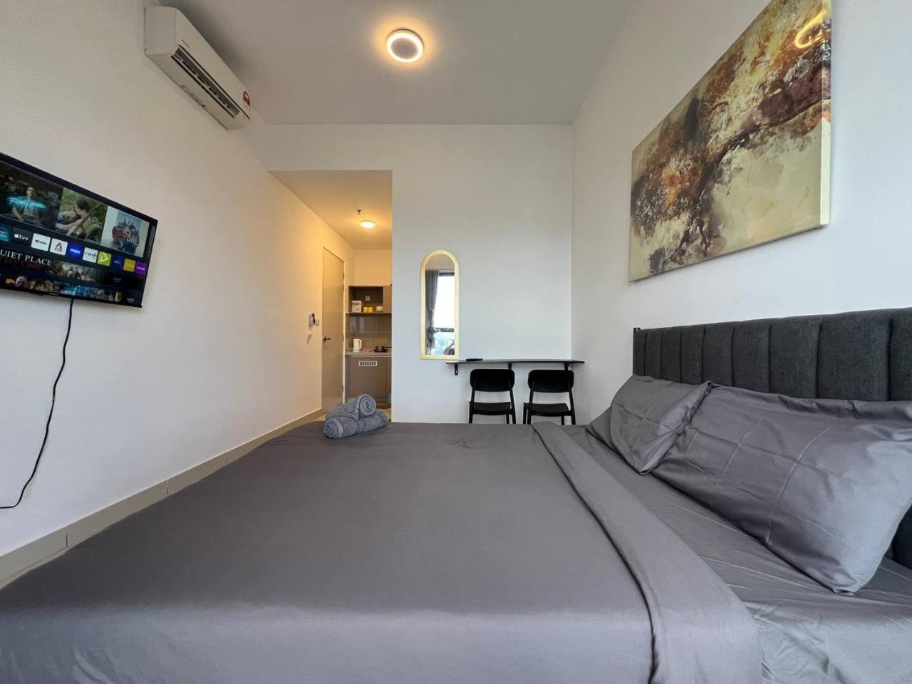 Trion Kl By Dreamcloud Enterprise Apartemen *