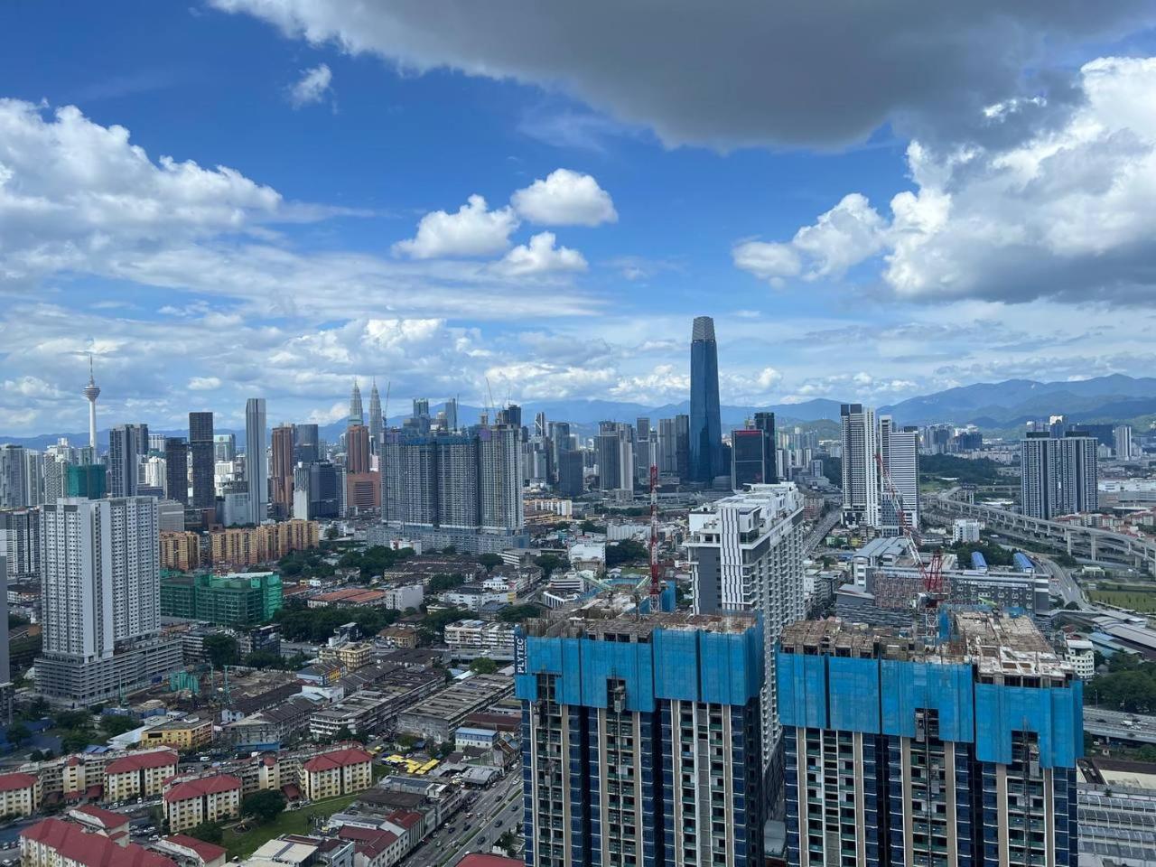Trion Kl By Dreamcloud Enterprise Apartemen Kuala Lumpur