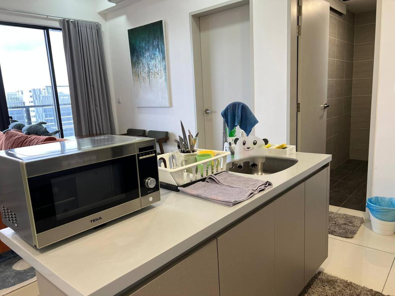 Trion Kl By Dreamcloud Enterprise Apartemen Kuala Lumpur