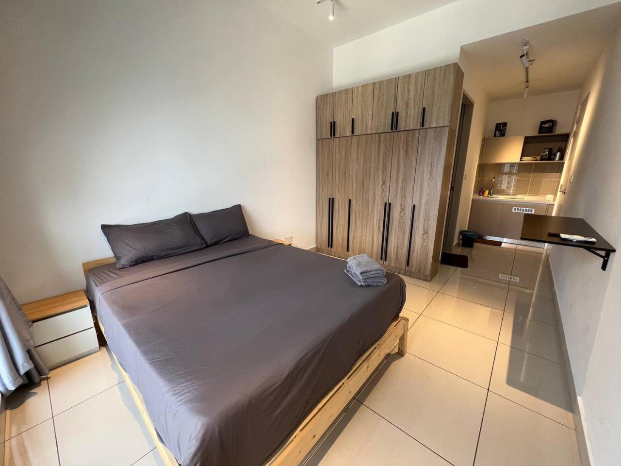 Trion Kl By Dreamcloud Enterprise Apartemen *