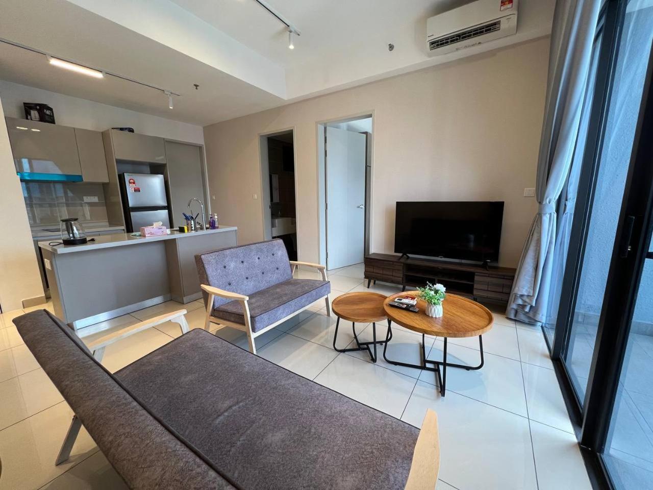 Trion Kl By Dreamcloud Enterprise Apartemen Kuala Lumpur