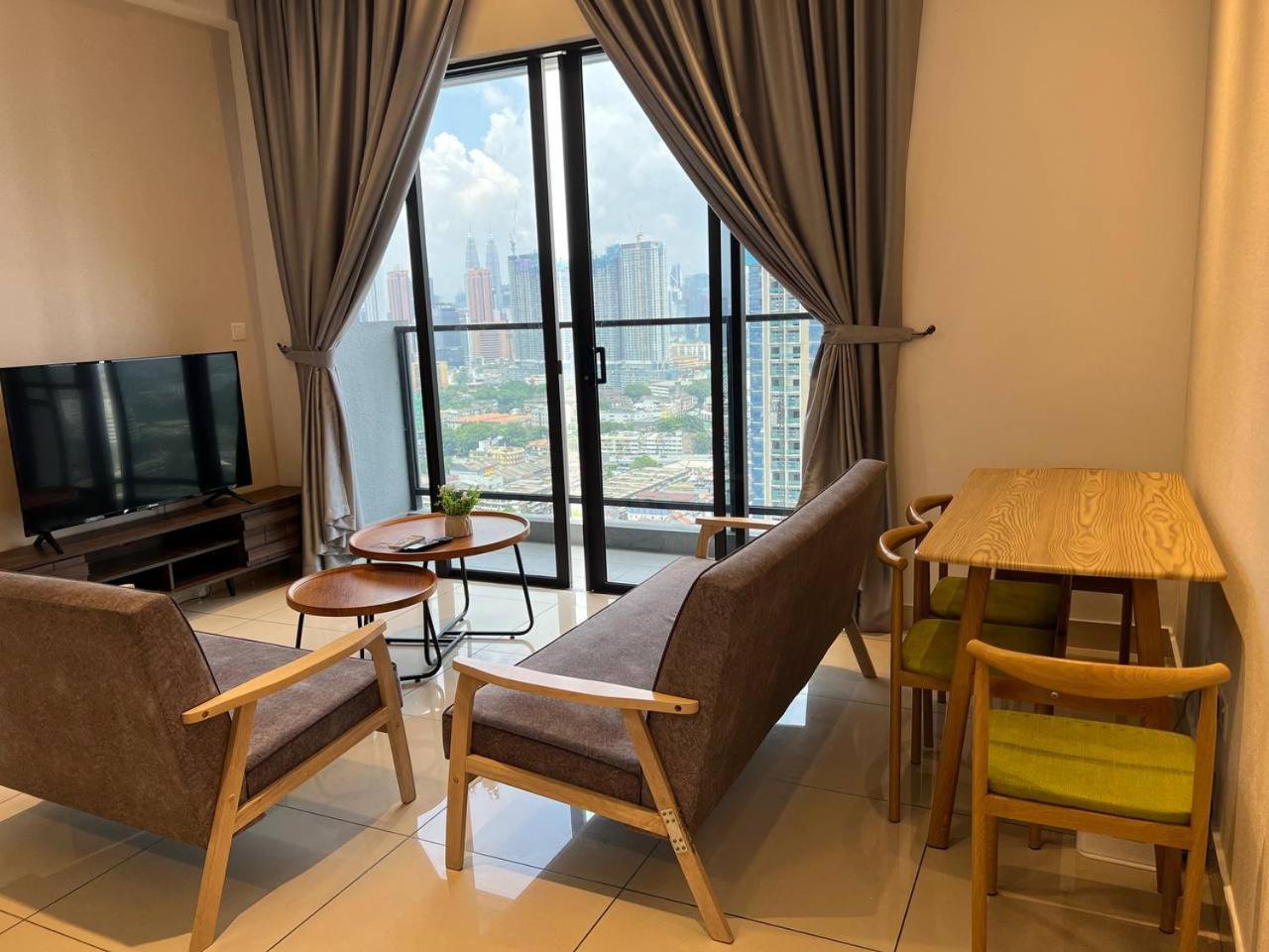 Trion Kl By Dreamcloud Enterprise Apartemen Kuala Lumpur