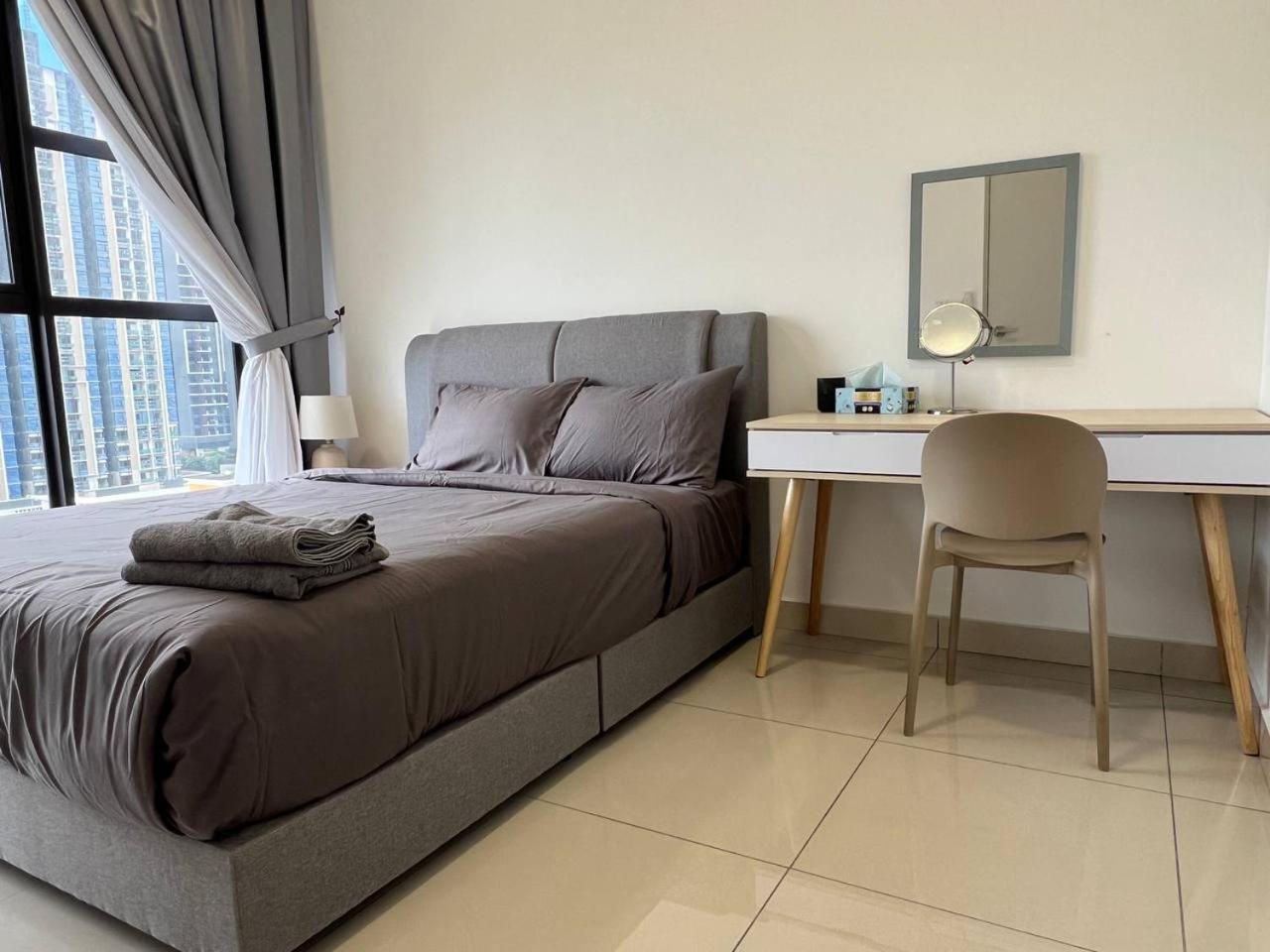 Trion Kl By Dreamcloud Enterprise Apartemen *