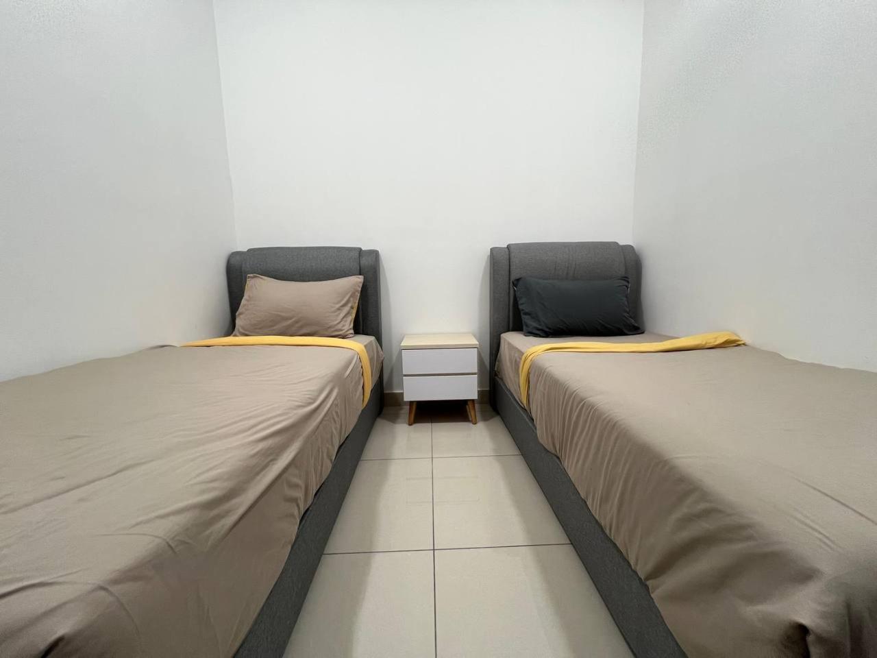 Trion Kl By Dreamcloud Enterprise Apartemen Kuala Lumpur