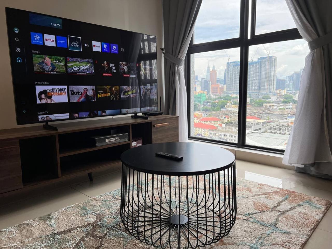 Apartemen Trion Kl By Dreamcloud Enterprise Kuala Lumpur